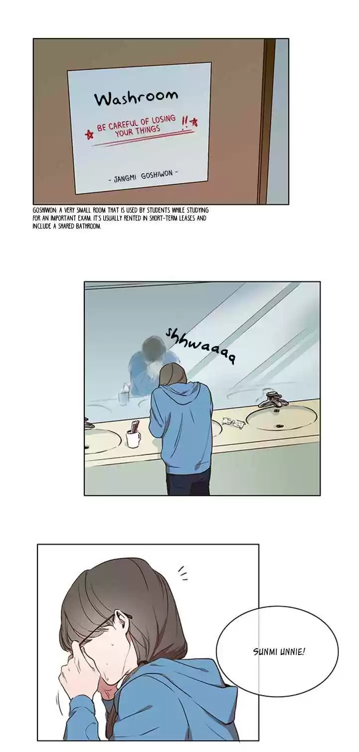 A Love Contract with the Devil Ch. 1