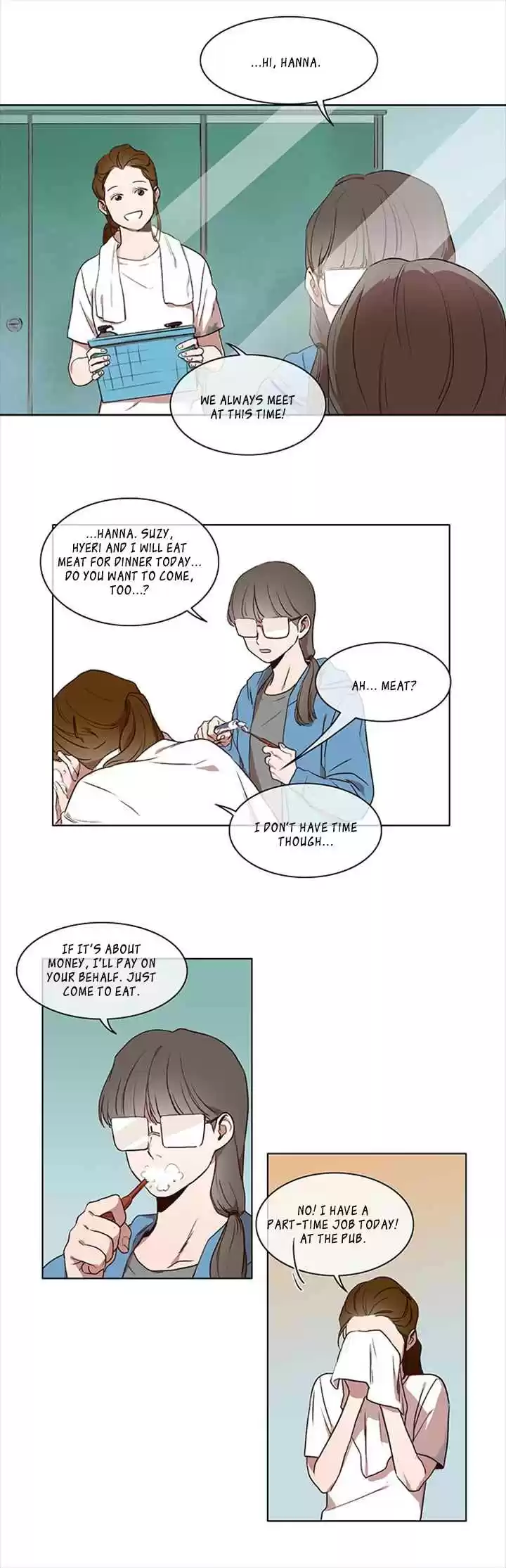 A Love Contract with the Devil Ch. 1