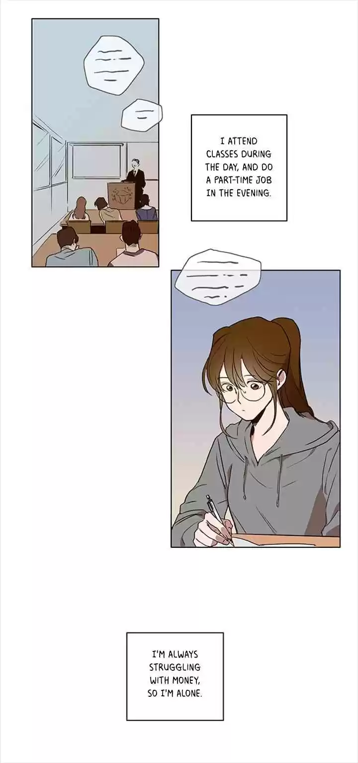 A Love Contract with the Devil Ch. 1