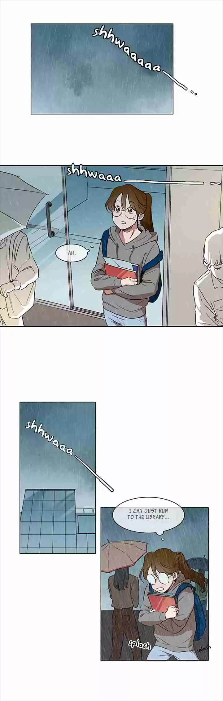 A Love Contract with the Devil Ch. 1