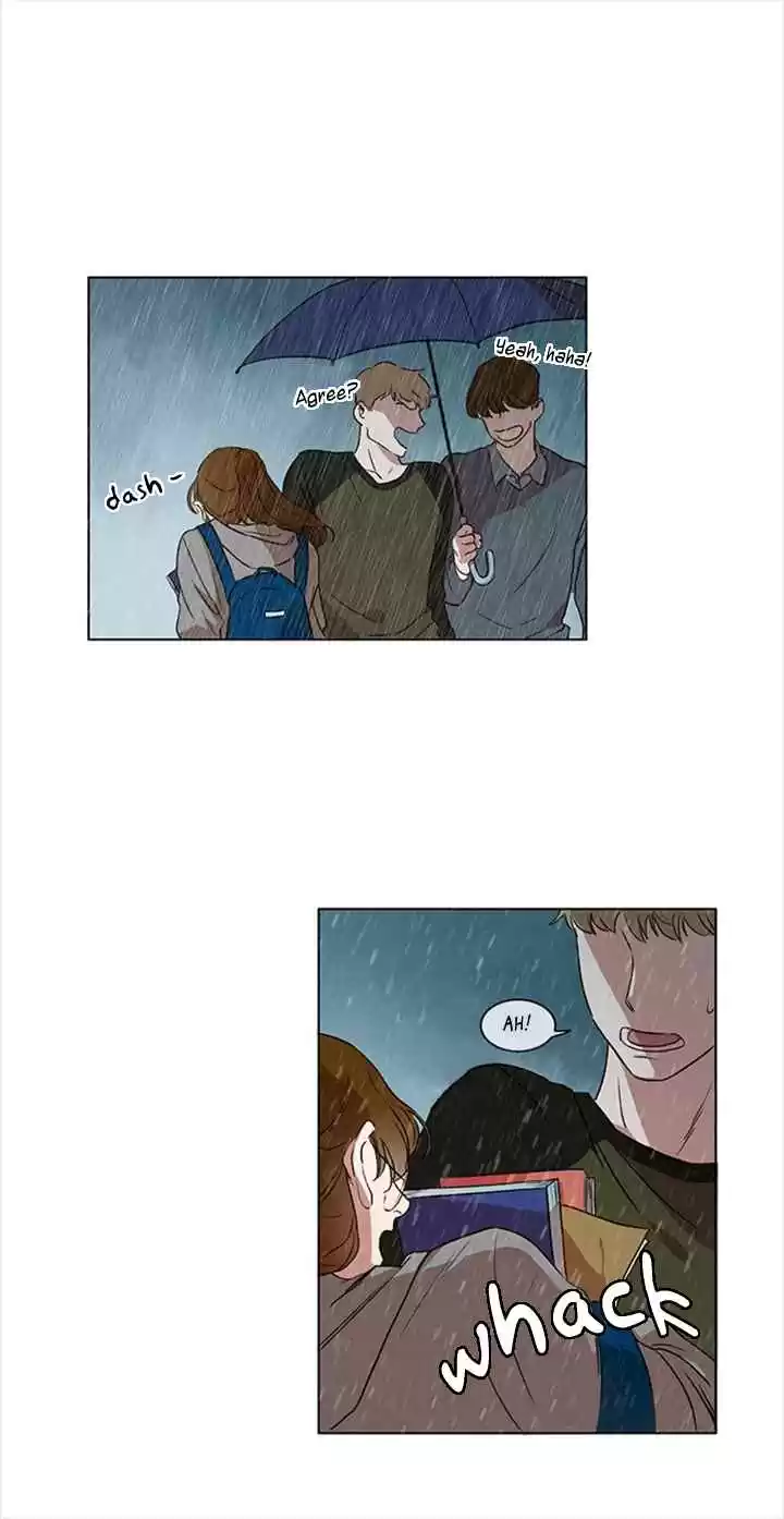 A Love Contract with the Devil Ch. 1