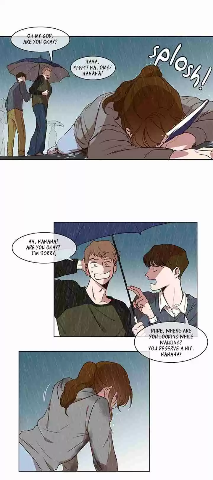 A Love Contract with the Devil Ch. 1