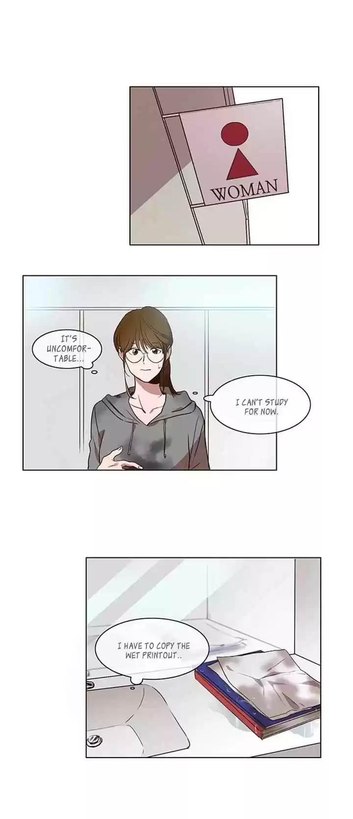 A Love Contract with the Devil Ch. 1