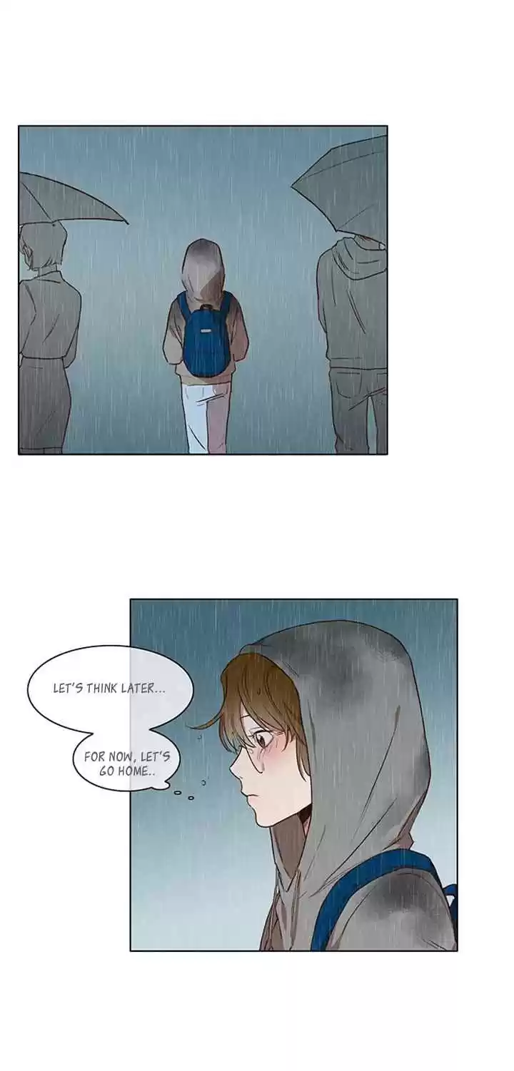 A Love Contract with the Devil Ch. 1