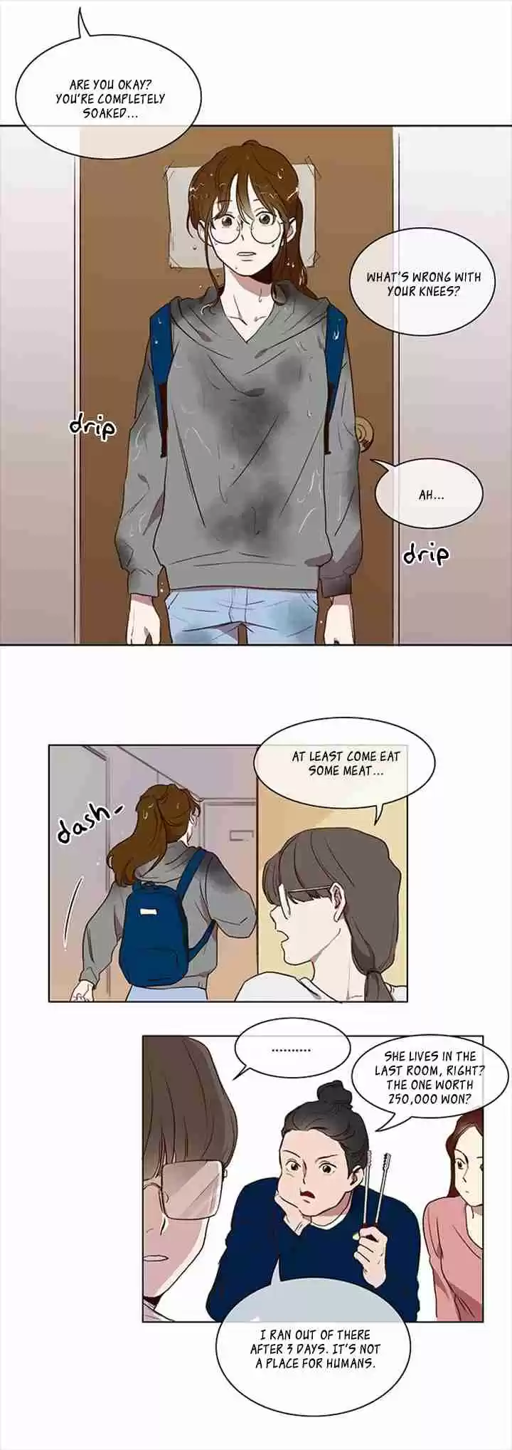 A Love Contract with the Devil Ch. 1