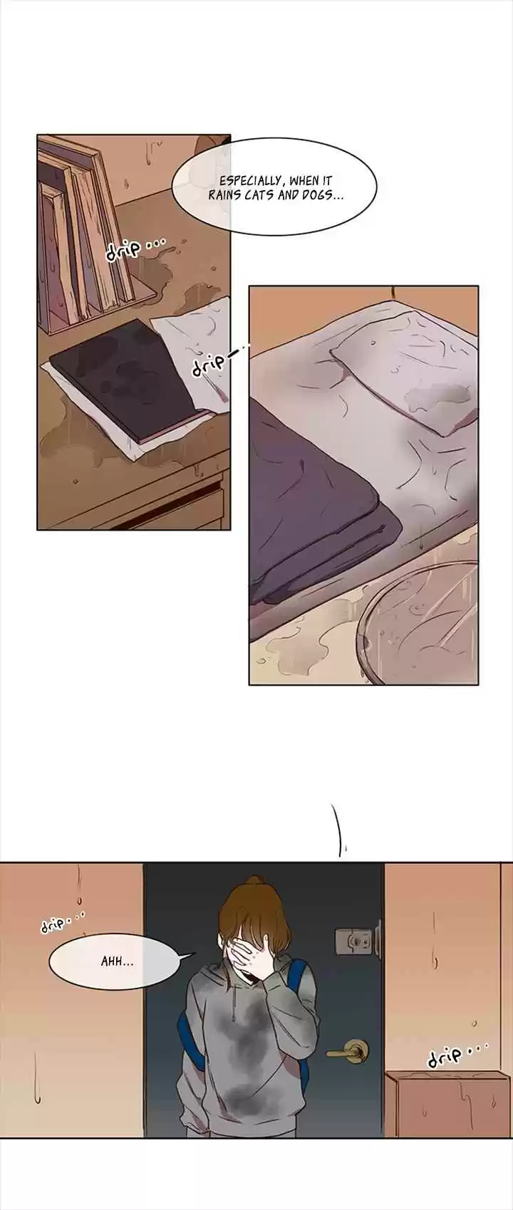 A Love Contract with the Devil Ch. 1