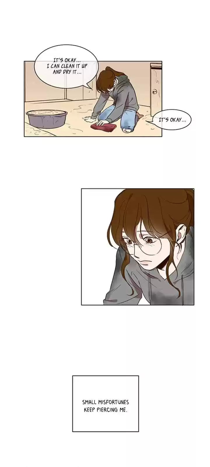 A Love Contract with the Devil Ch. 1