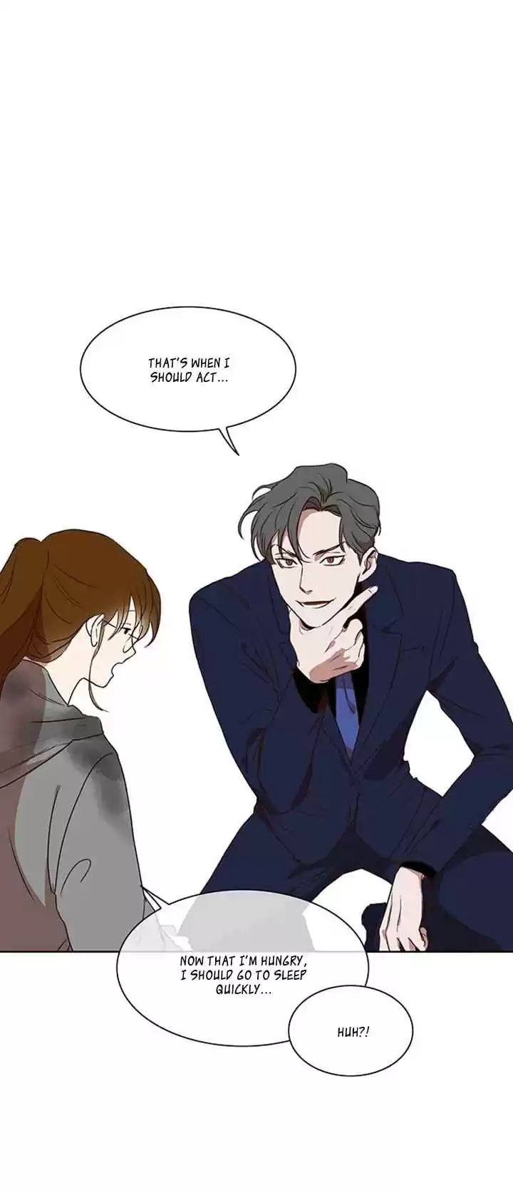 A Love Contract with the Devil Ch. 1