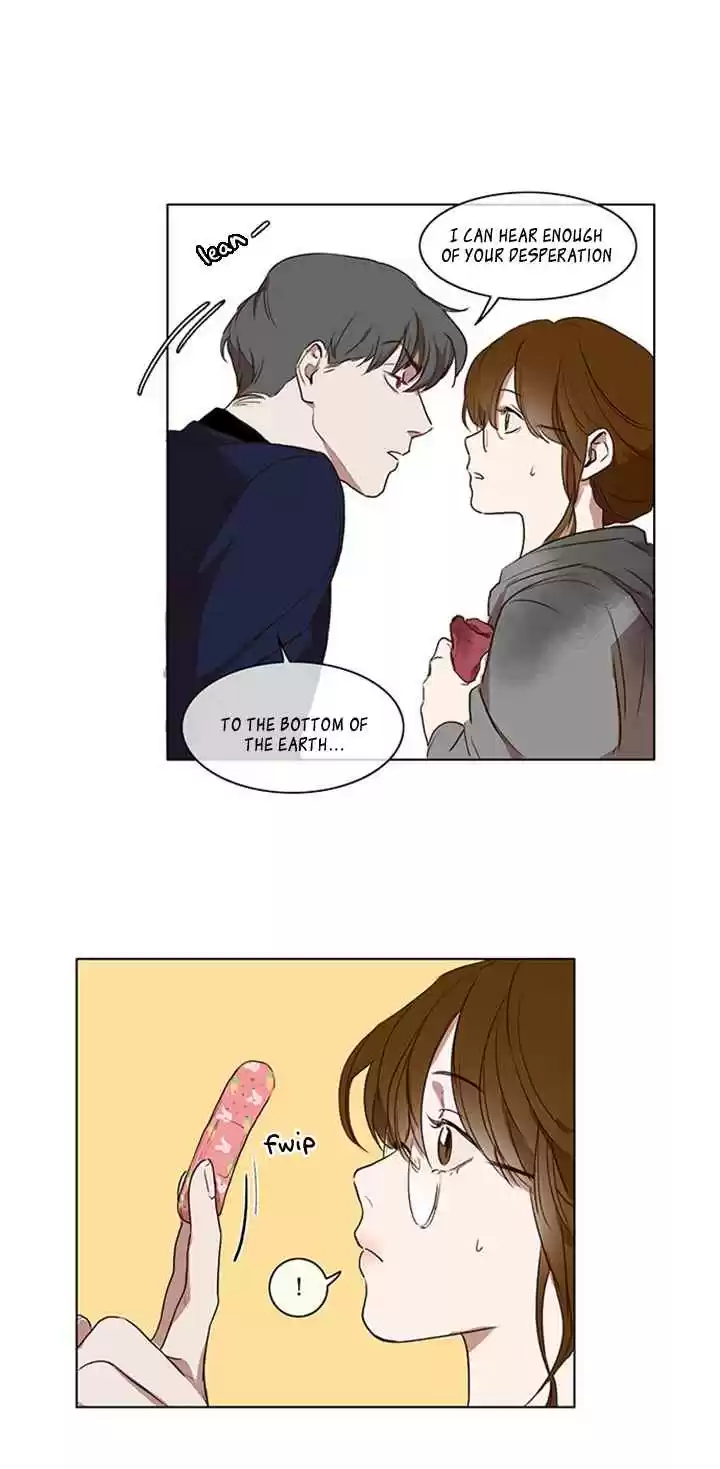 A Love Contract with the Devil Ch. 1