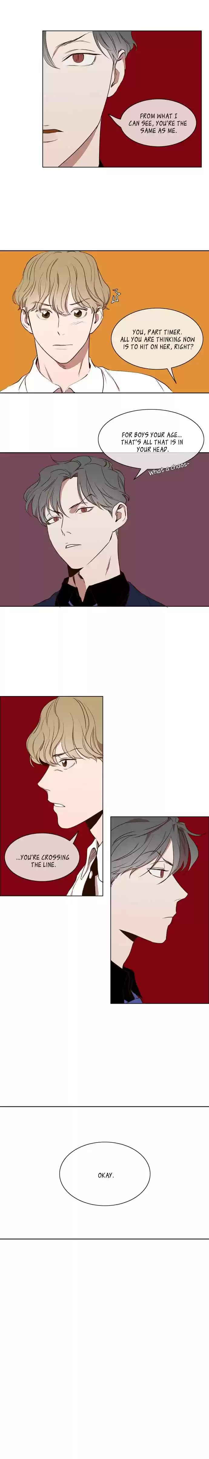 A Love Contract with the Devil Ch. 10