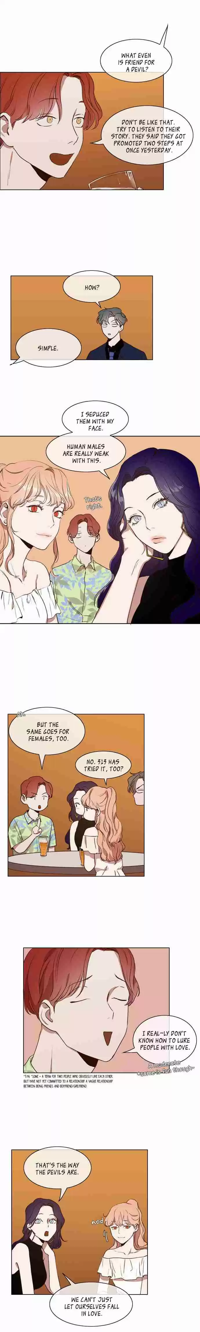 A Love Contract with the Devil Ch. 10