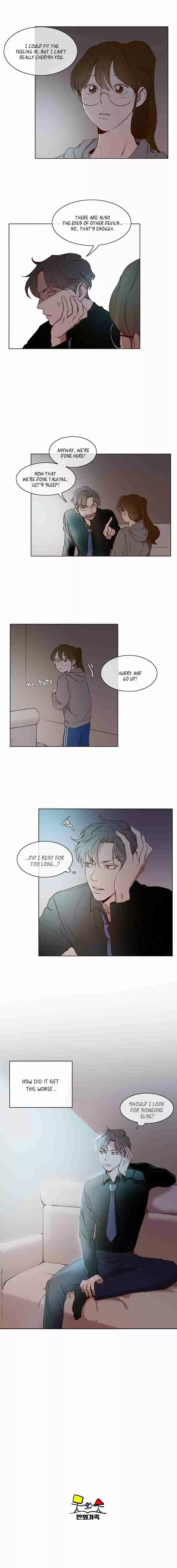 A Love Contract with the Devil Ch. 10