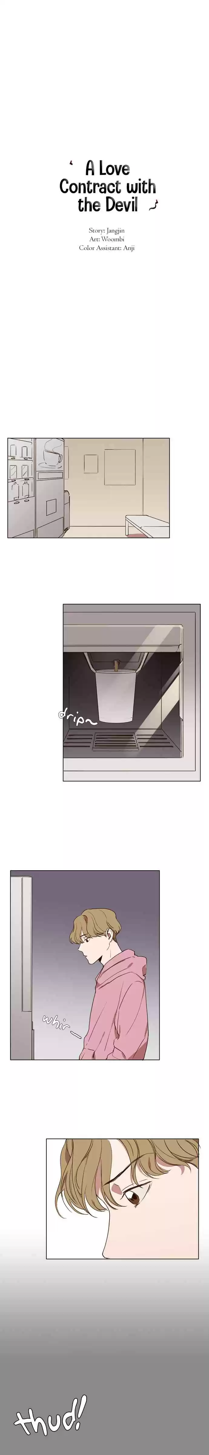 A Love Contract with the Devil Ch. 11