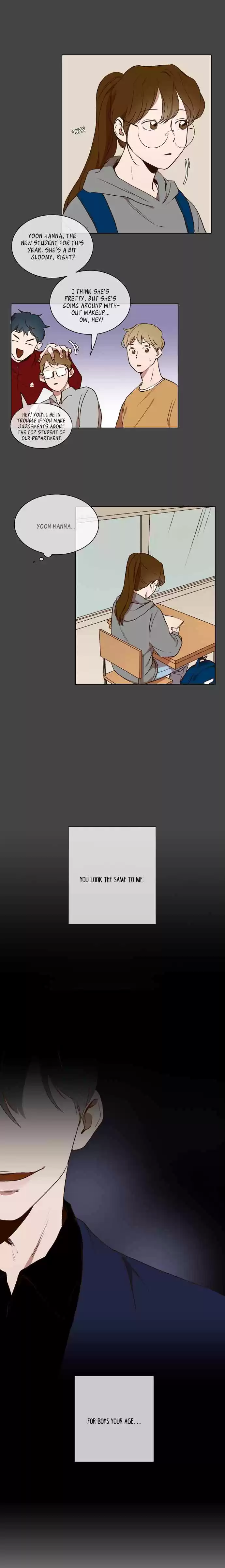 A Love Contract with the Devil Ch. 11