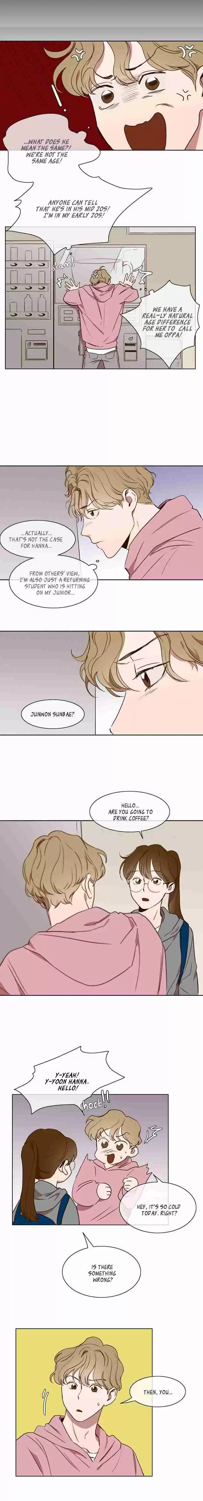 A Love Contract with the Devil Ch. 11