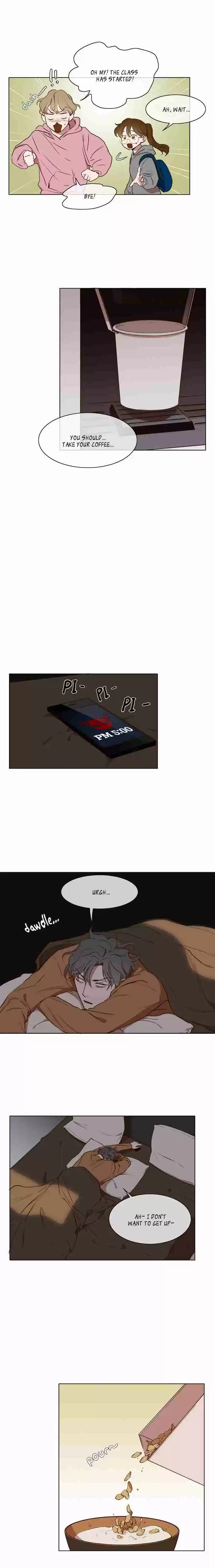 A Love Contract with the Devil Ch. 11