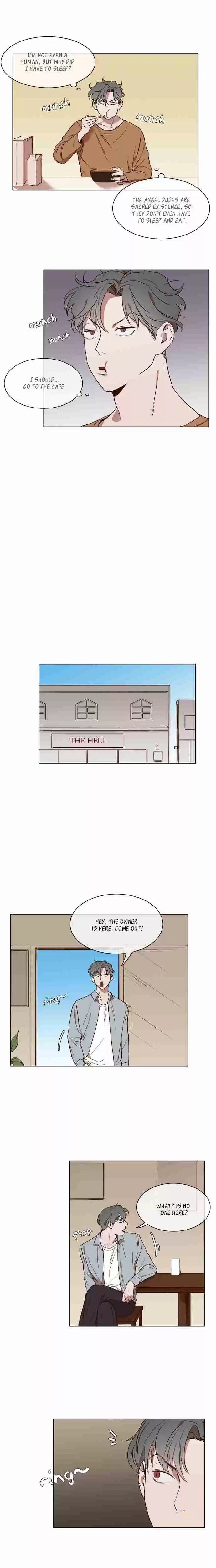 A Love Contract with the Devil Ch. 11