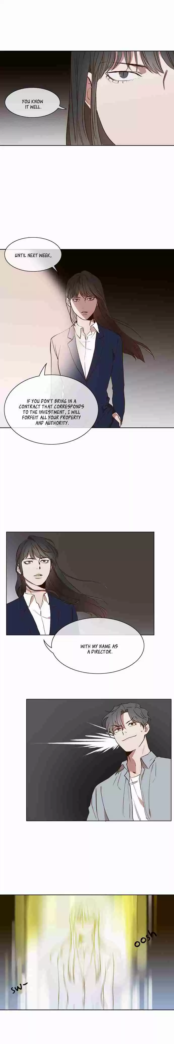 A Love Contract with the Devil Ch. 11