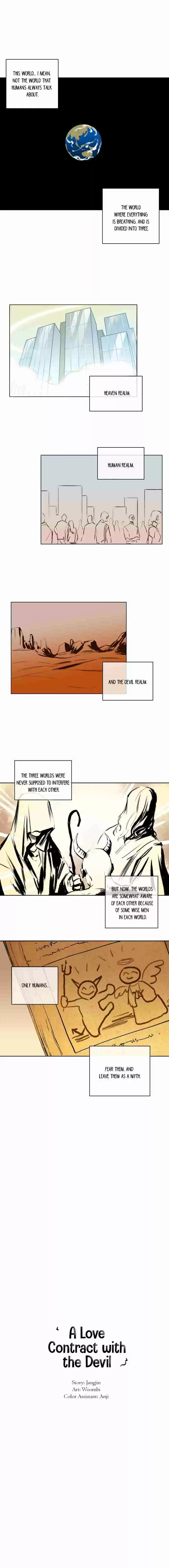 A Love Contract with the Devil Ch. 12