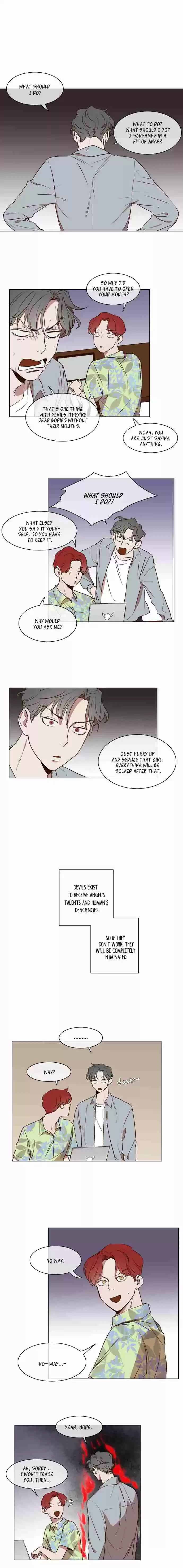 A Love Contract with the Devil Ch. 12