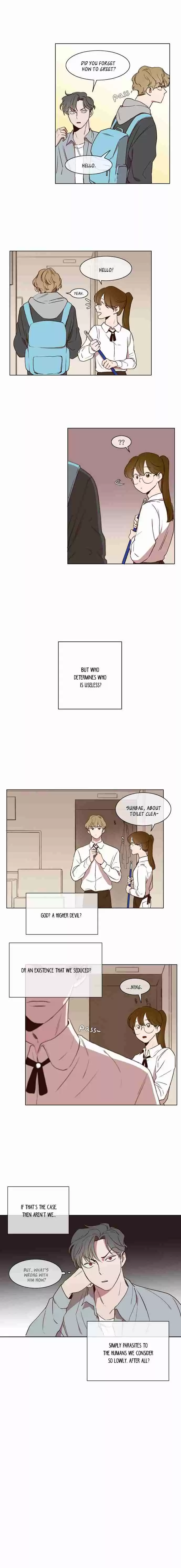 A Love Contract with the Devil Ch. 12