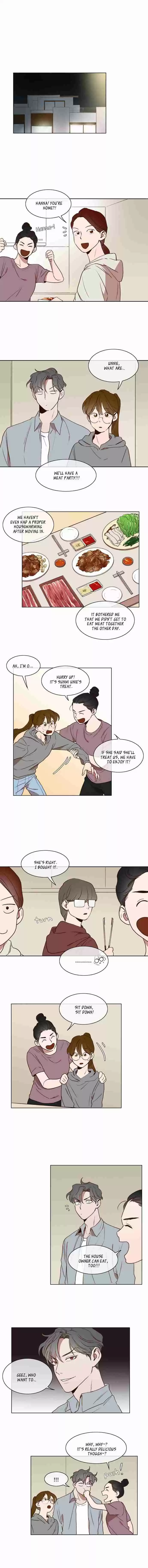 A Love Contract with the Devil Ch. 12