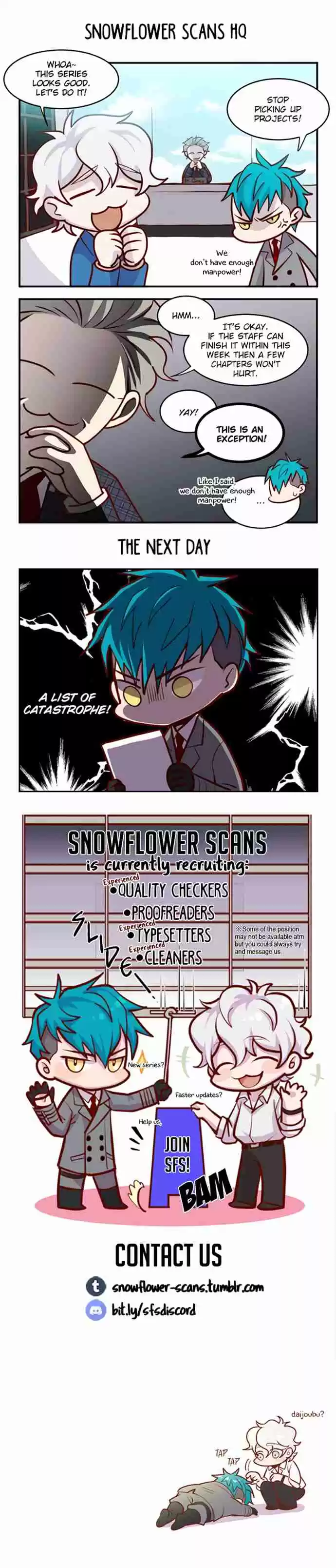 A Love Contract with the Devil Ch. 13