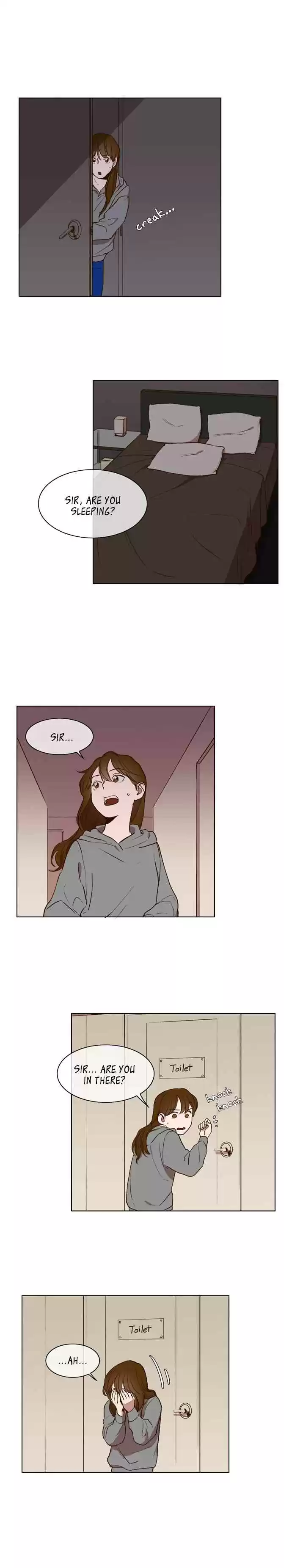 A Love Contract with the Devil Ch. 13