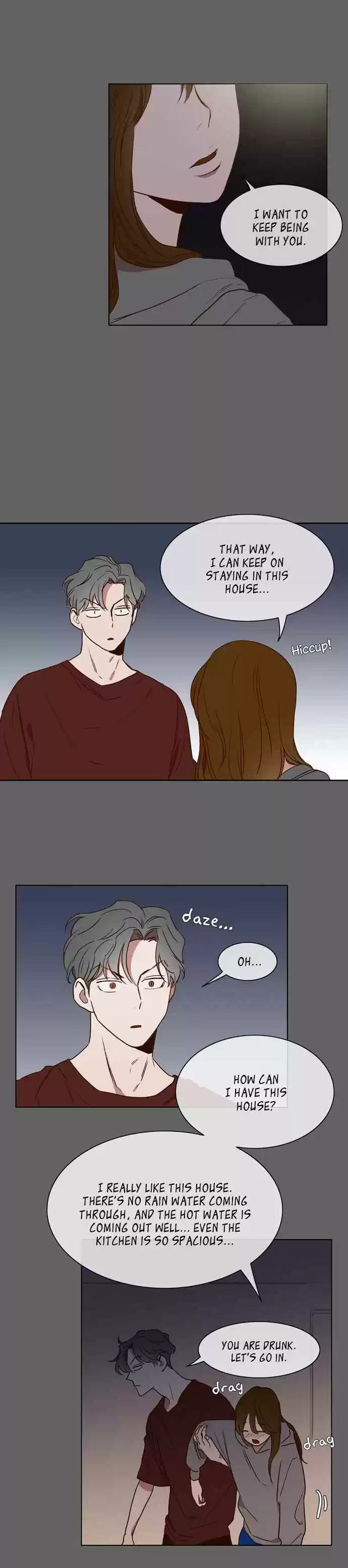 A Love Contract with the Devil Ch. 13