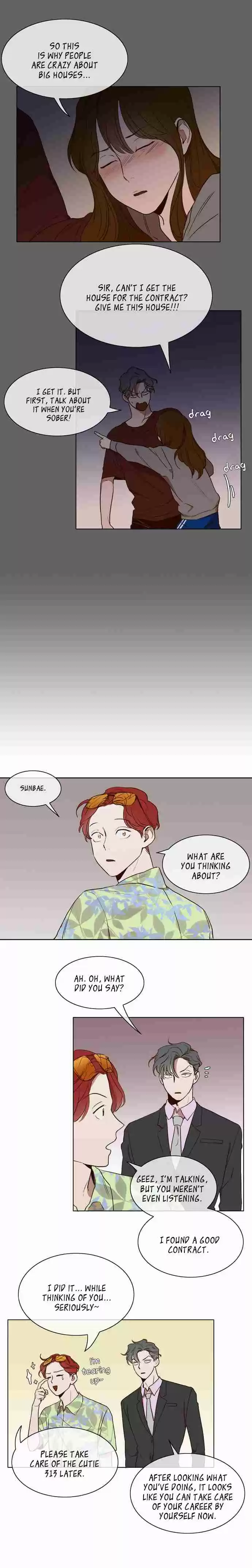 A Love Contract with the Devil Ch. 13