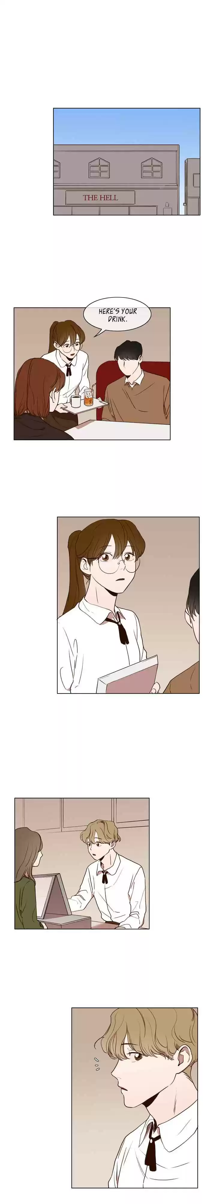 A Love Contract with the Devil Ch. 13