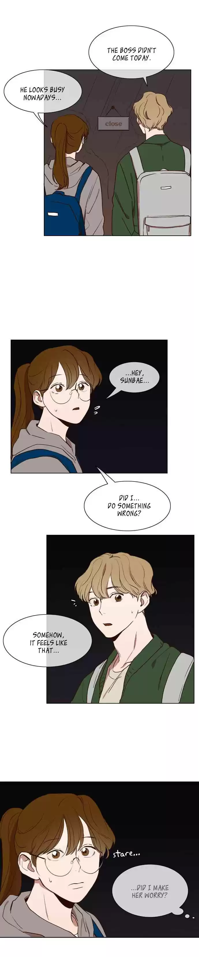 A Love Contract with the Devil Ch. 13