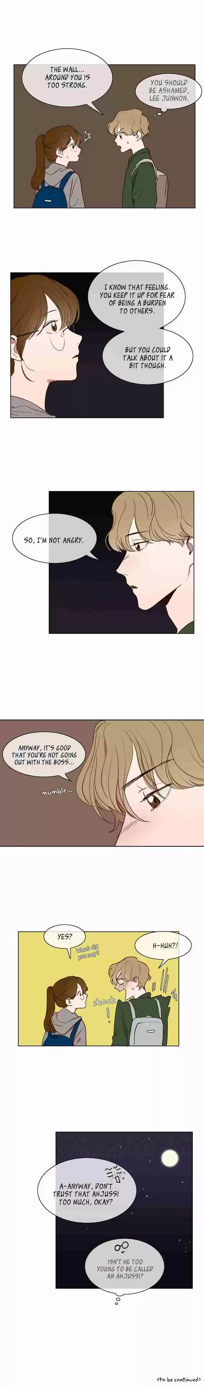 A Love Contract with the Devil Ch. 13