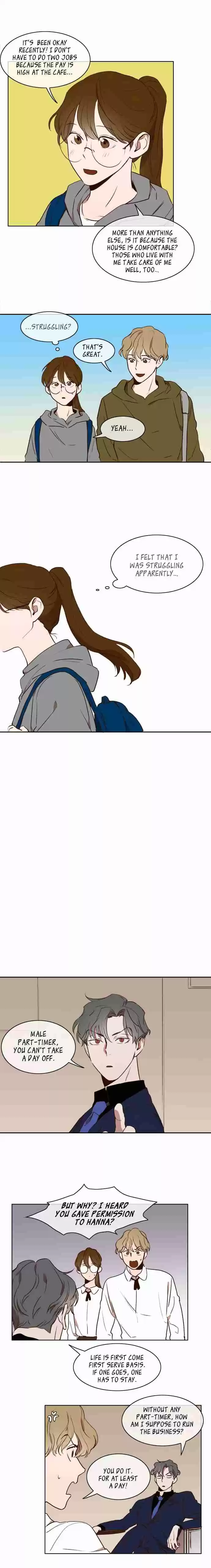 A Love Contract with the Devil Ch. 14