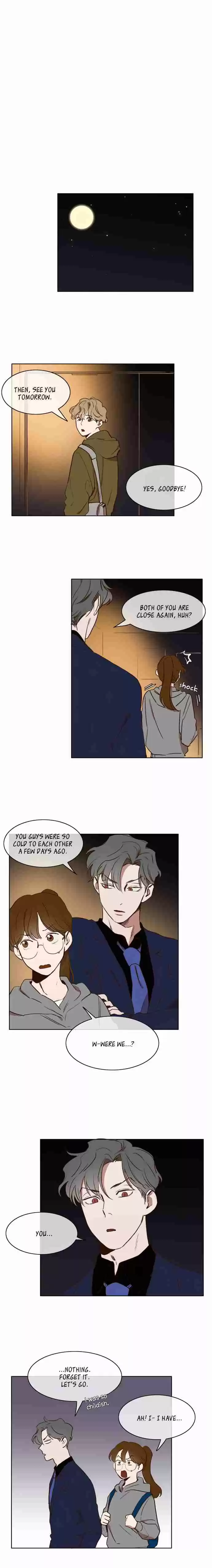 A Love Contract with the Devil Ch. 14