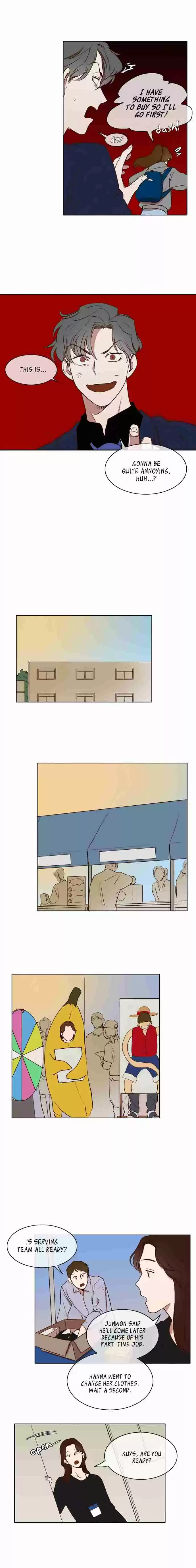 A Love Contract with the Devil Ch. 14