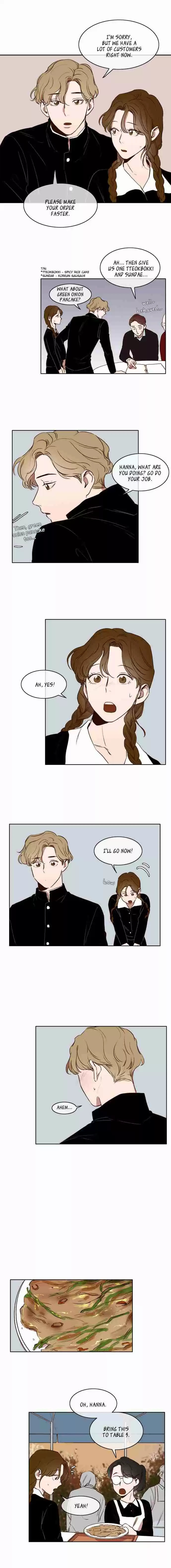 A Love Contract with the Devil Ch. 14