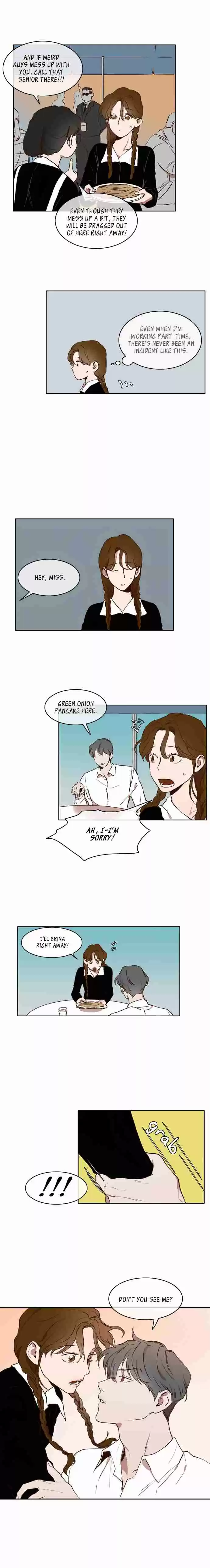 A Love Contract with the Devil Ch. 14