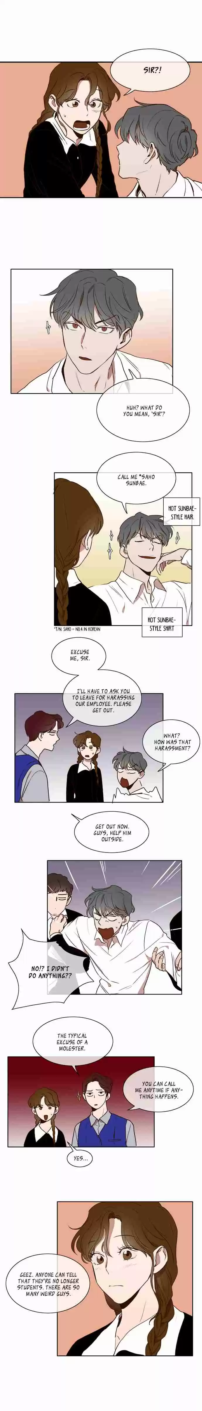 A Love Contract with the Devil Ch. 15