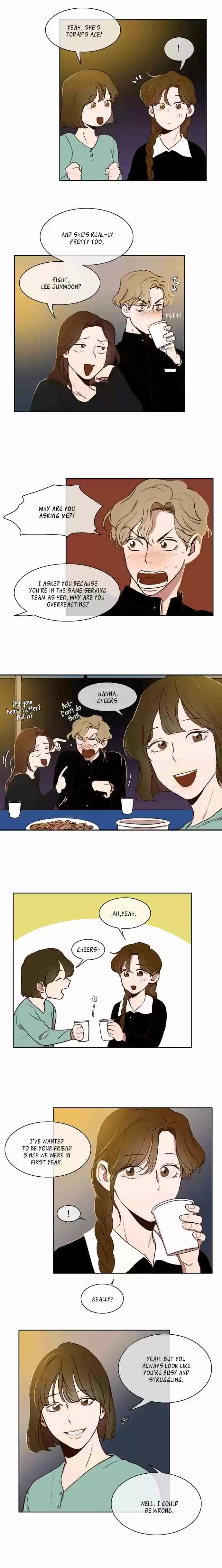 A Love Contract with the Devil Ch. 15