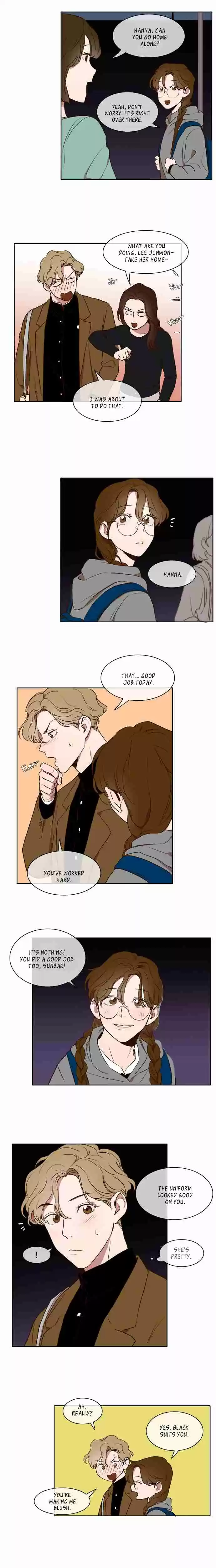 A Love Contract with the Devil Ch. 15