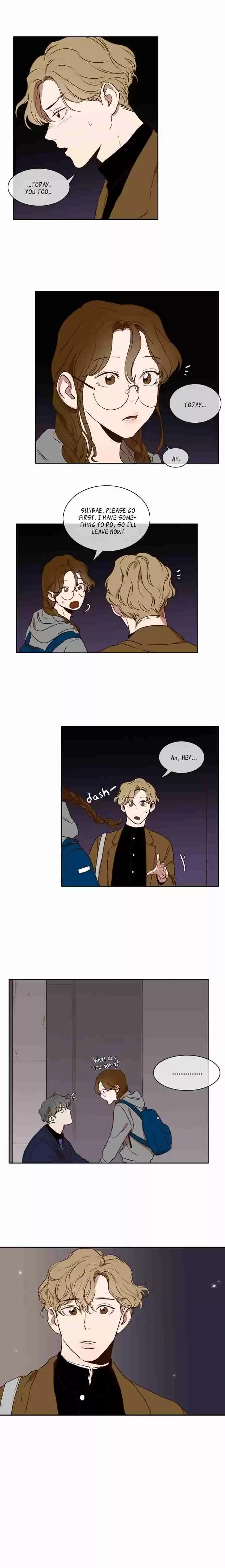 A Love Contract with the Devil Ch. 15