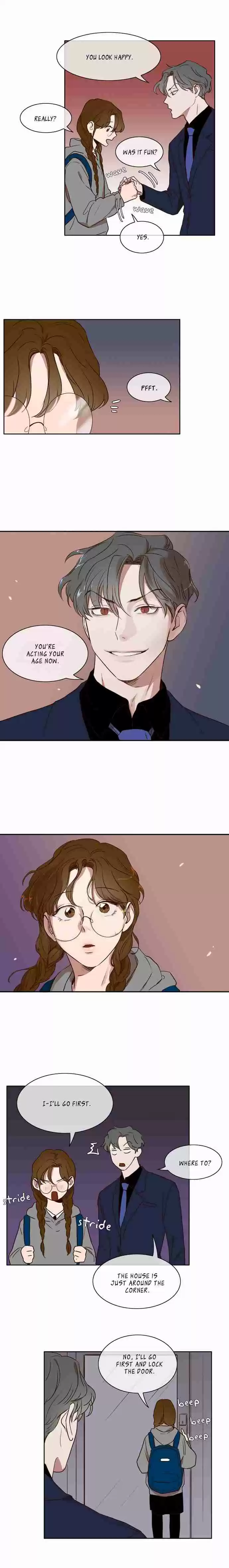 A Love Contract with the Devil Ch. 15