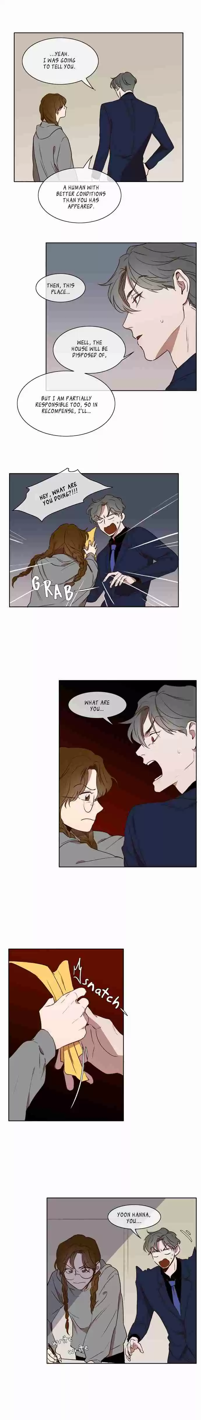 A Love Contract with the Devil Ch. 15