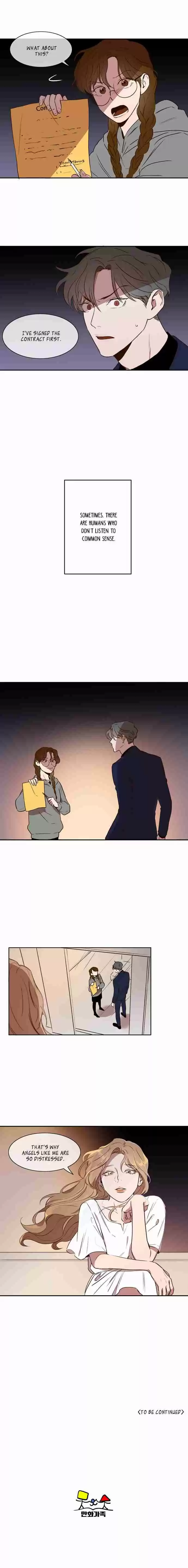 A Love Contract with the Devil Ch. 15