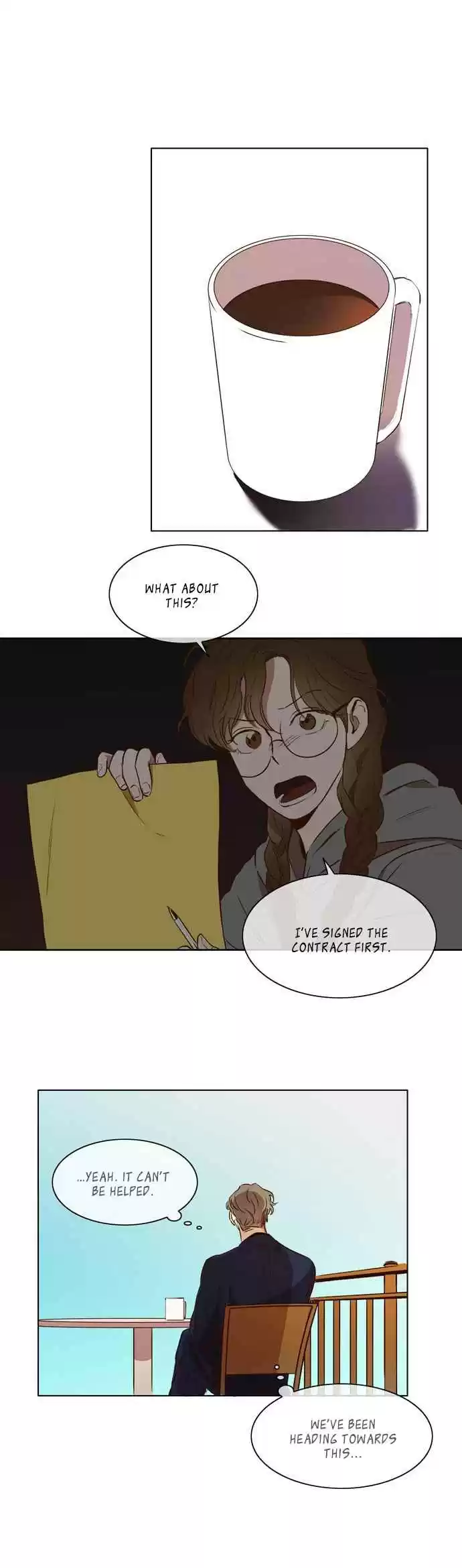 A Love Contract with the Devil Ch. 16