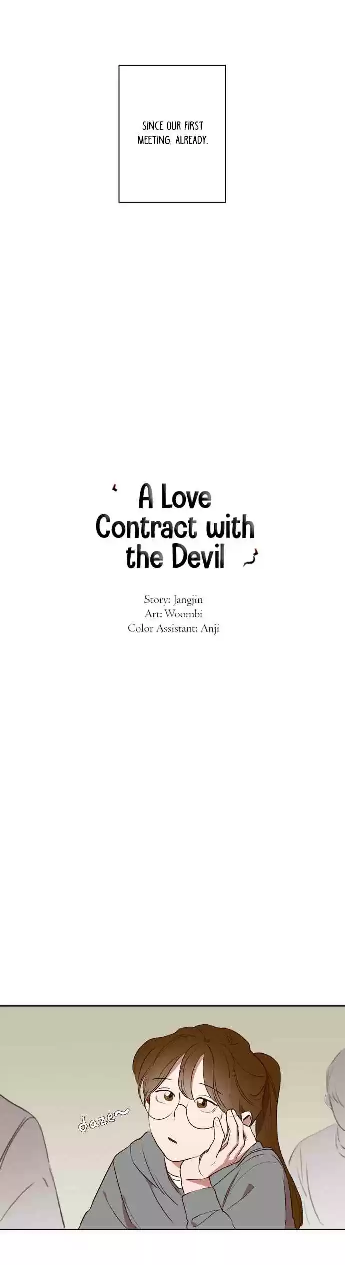 A Love Contract with the Devil Ch. 16