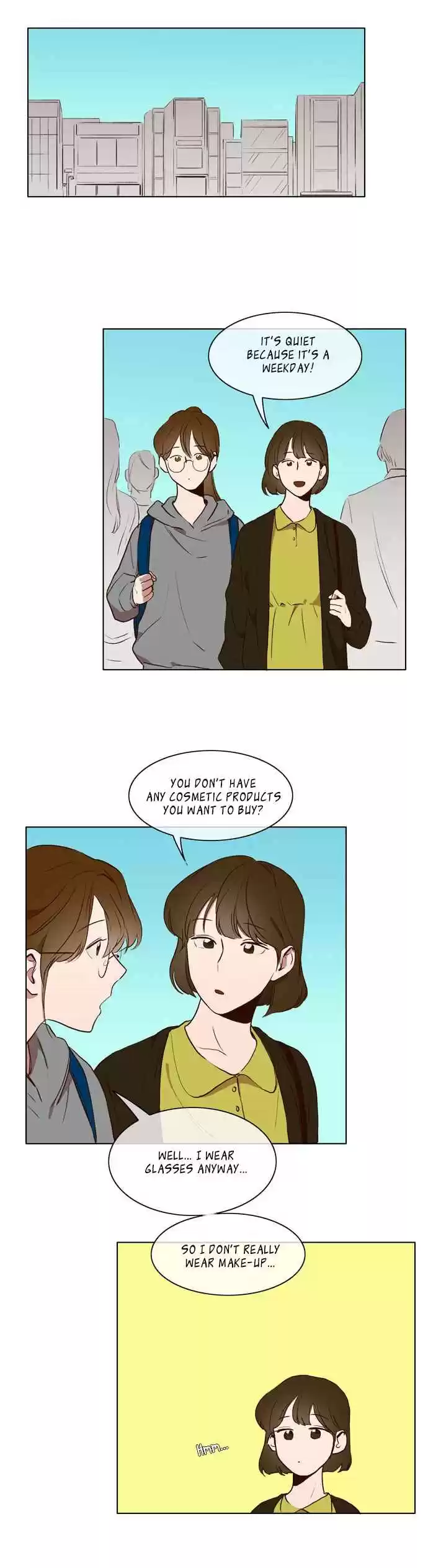 A Love Contract with the Devil Ch. 16