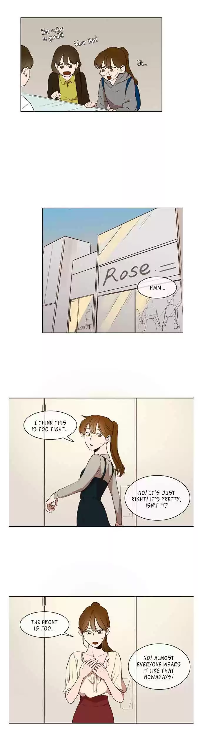 A Love Contract with the Devil Ch. 16