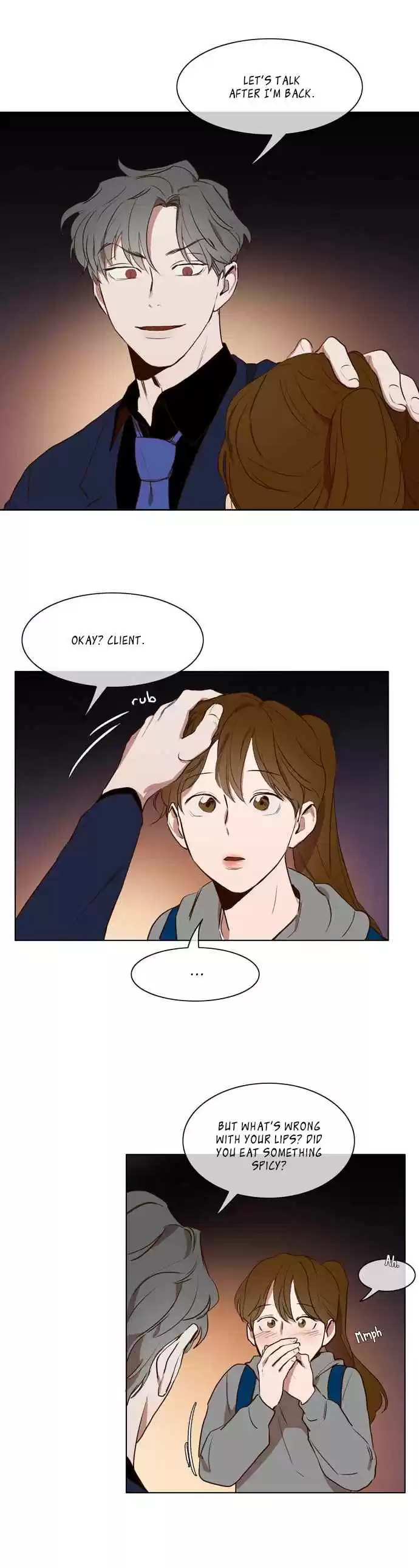 A Love Contract with the Devil Ch. 16